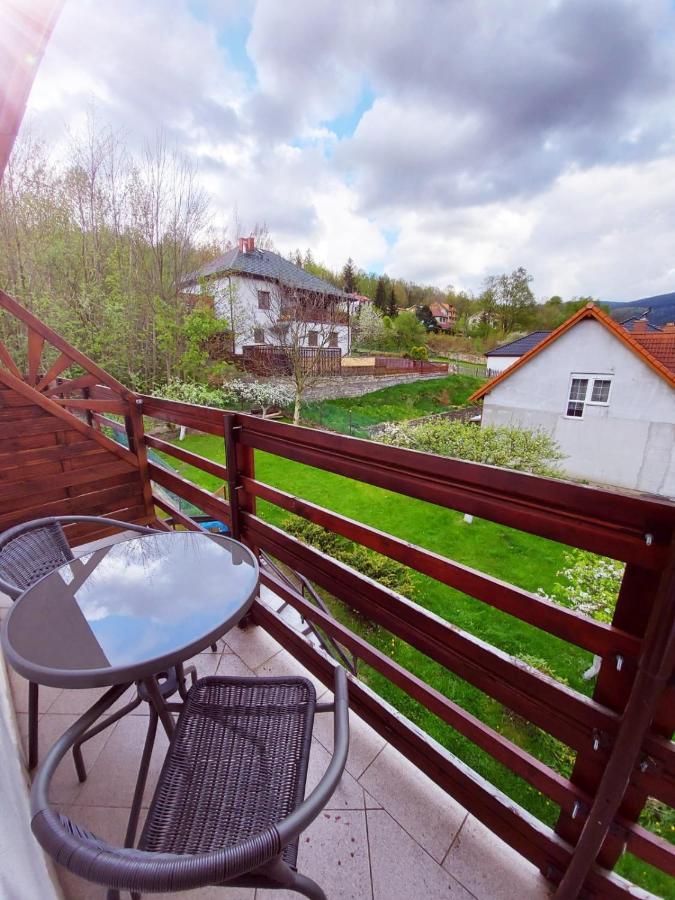 Pokoje Goscinne "Trudzin-Ski" Свєрадув-Здруй Екстер'єр фото